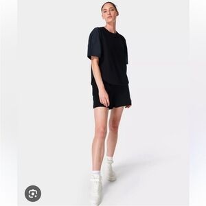 Sweaty Betty Avery Short Sleeve Top
